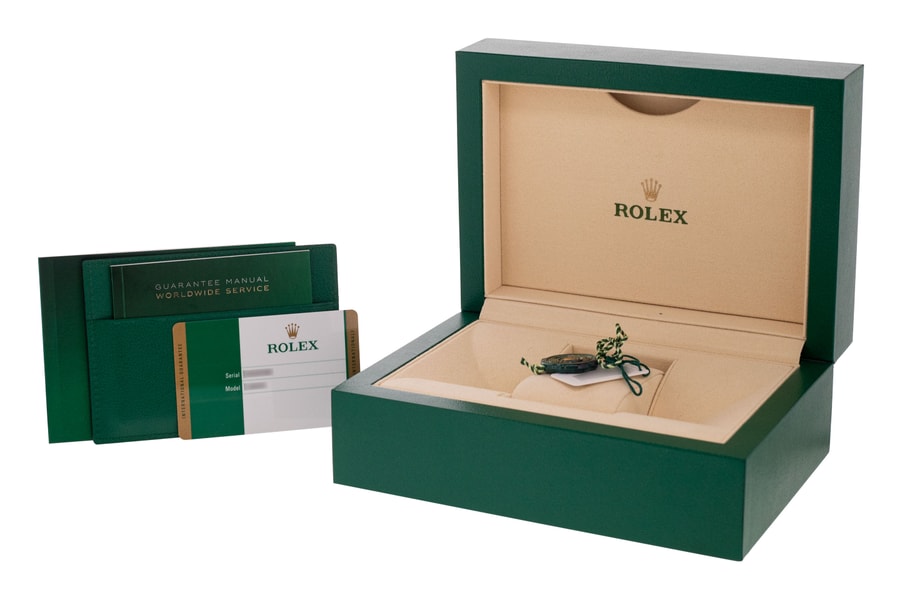 Rolex Datejust 41 126333